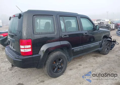 2012 Jeep Liberty Sport z USA, uszkodzony, nr VIN 1C4PJMAK8CW210852